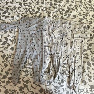 (2/$50) Carters Sleeper Bundle